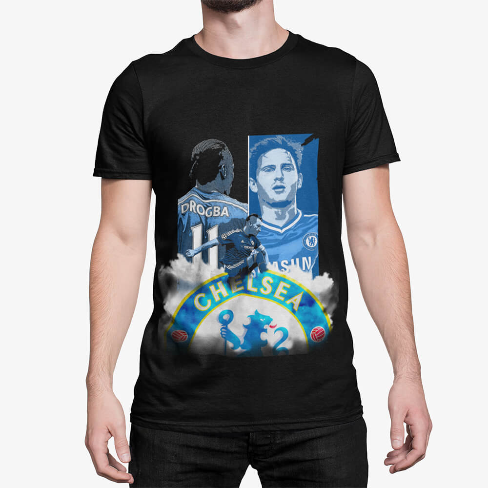 chelsea soccer t shirt